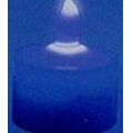 Blue Mini Candle Light